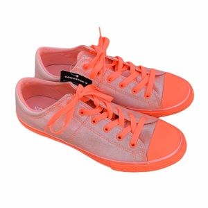Converse CTAS Madison Ox Crimson Pulse Silver